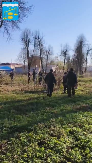 Всероссийский субботник