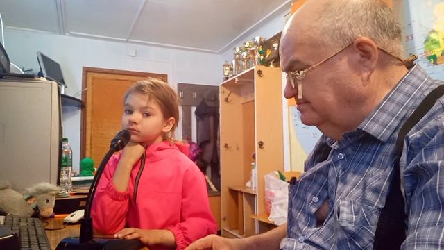 R4PAX=RA4PDD=RC4P=Дарина с днем радиолюбителя