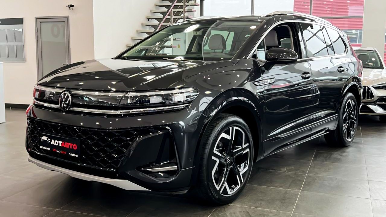 Volkswagen Talagon '2025