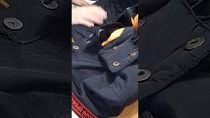 Ремонт куртки у Татьяны Николаевны