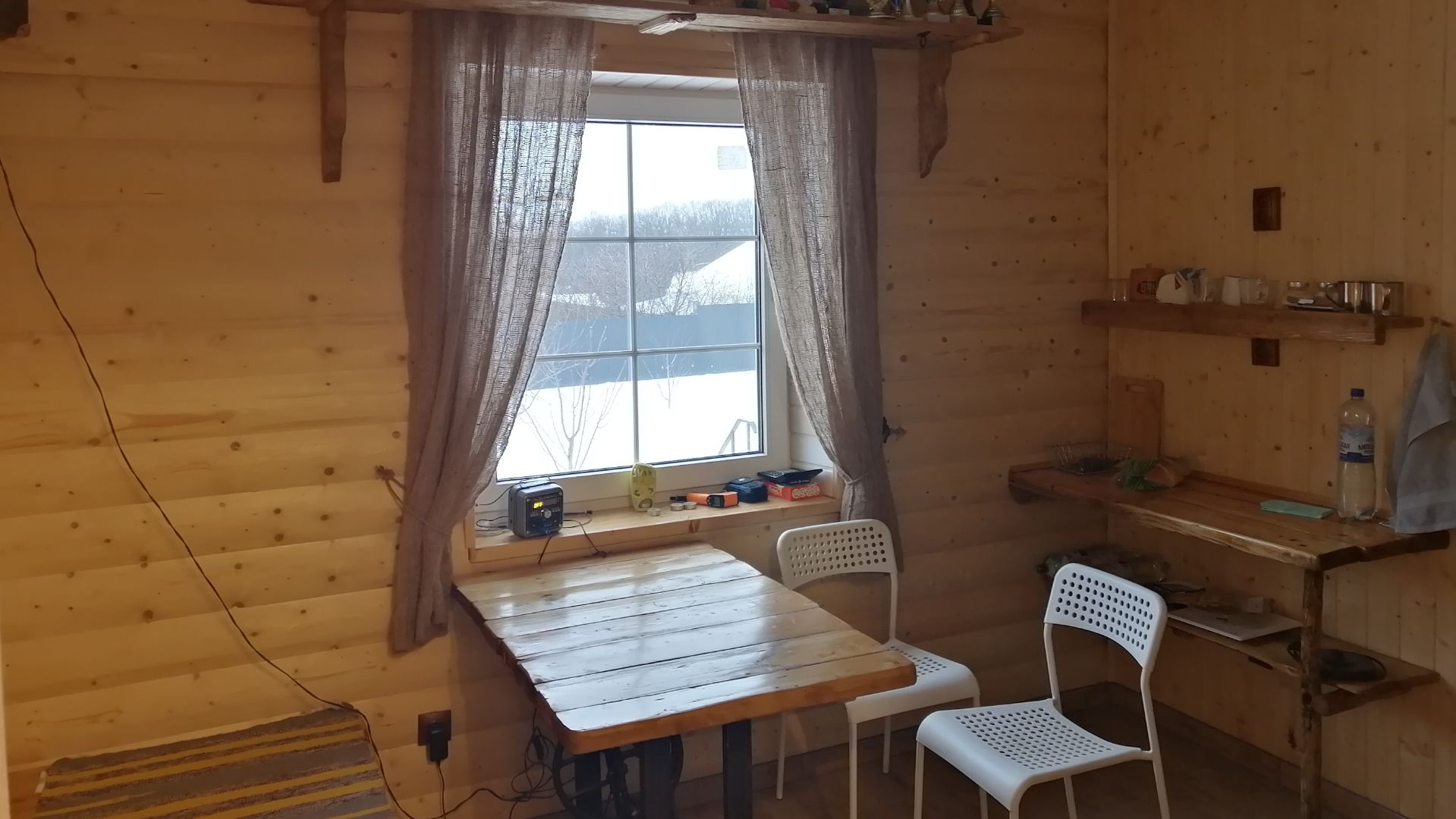 Моя весенняя баня 04.04.2026