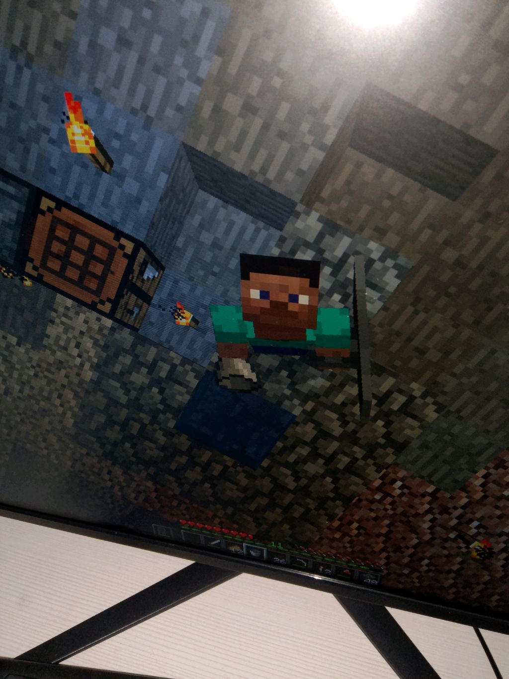 майнкрафт по хард драйв