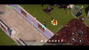 LDoE - рейд базы player5063 в ОДИН заход