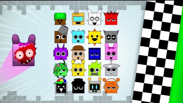 СПРУНКИ ГОНКА. БОРЬБА ЖЕСТОКАЯ, НО ЧТО ПОДЕЛАТЬ!