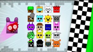 СПРУНКИ ГОНКА. БОРЬБА ЖЕСТОКАЯ, НО ЧТО ПОДЕЛАТЬ!