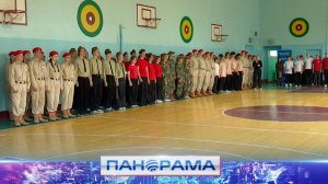 ⚡️«Зарница 2.0»: новое поколение Защитников Отечества в Харцызске