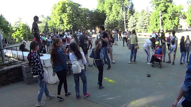 Финал музыки и веселья