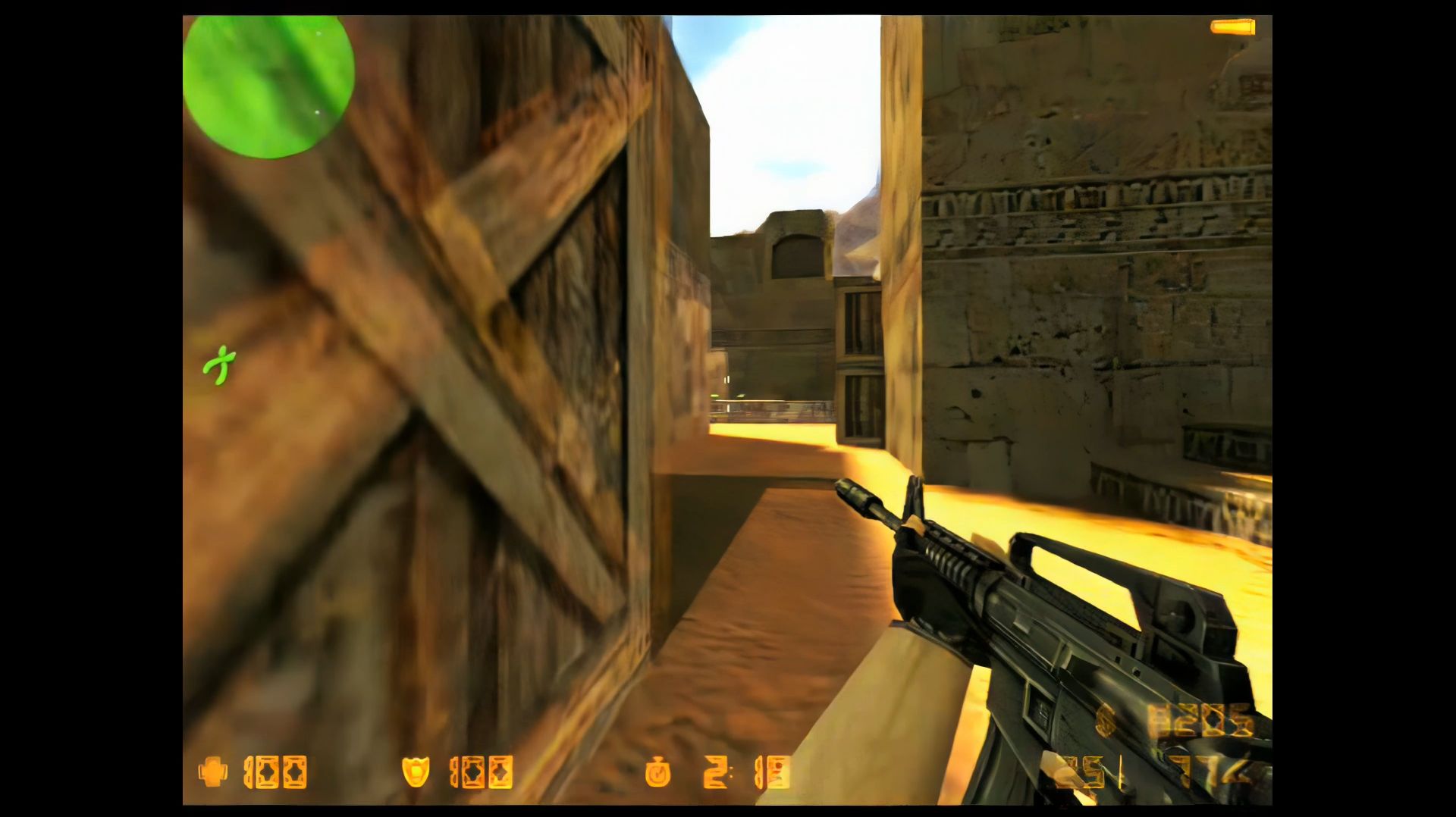 [CS 1.5] B3rt1 The Movie [4K] AI Remastered