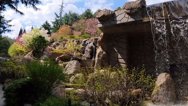 Крым , Партенит , Парк Айвазовского