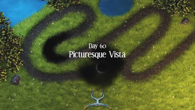 Sparkle Unleashed 60 уровень Nightmare