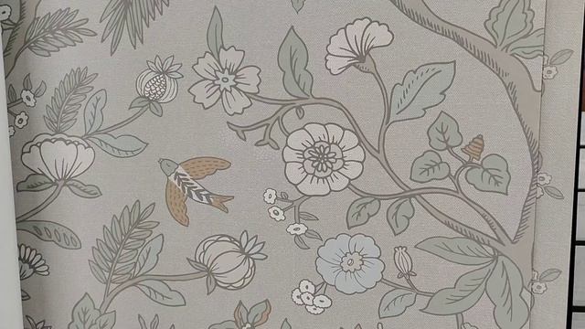 Обзор обоев Loymina Загадочный лес IMG7 001/1