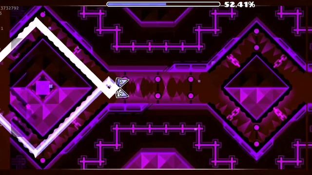 Ultra Remix (-blast Process-) Geometry Dash!