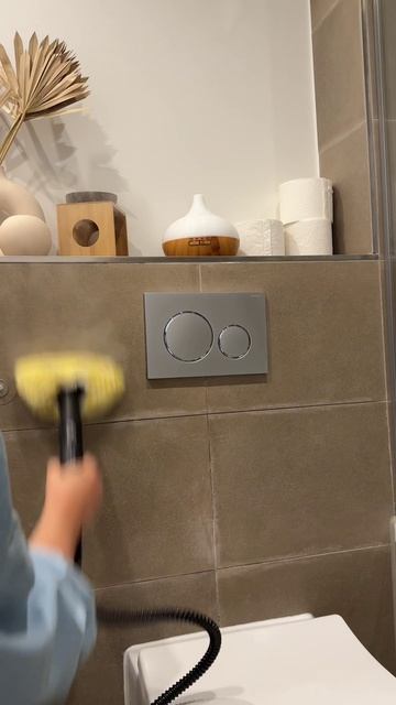 Лёгкость уборки и блестящий результат с Kärcher