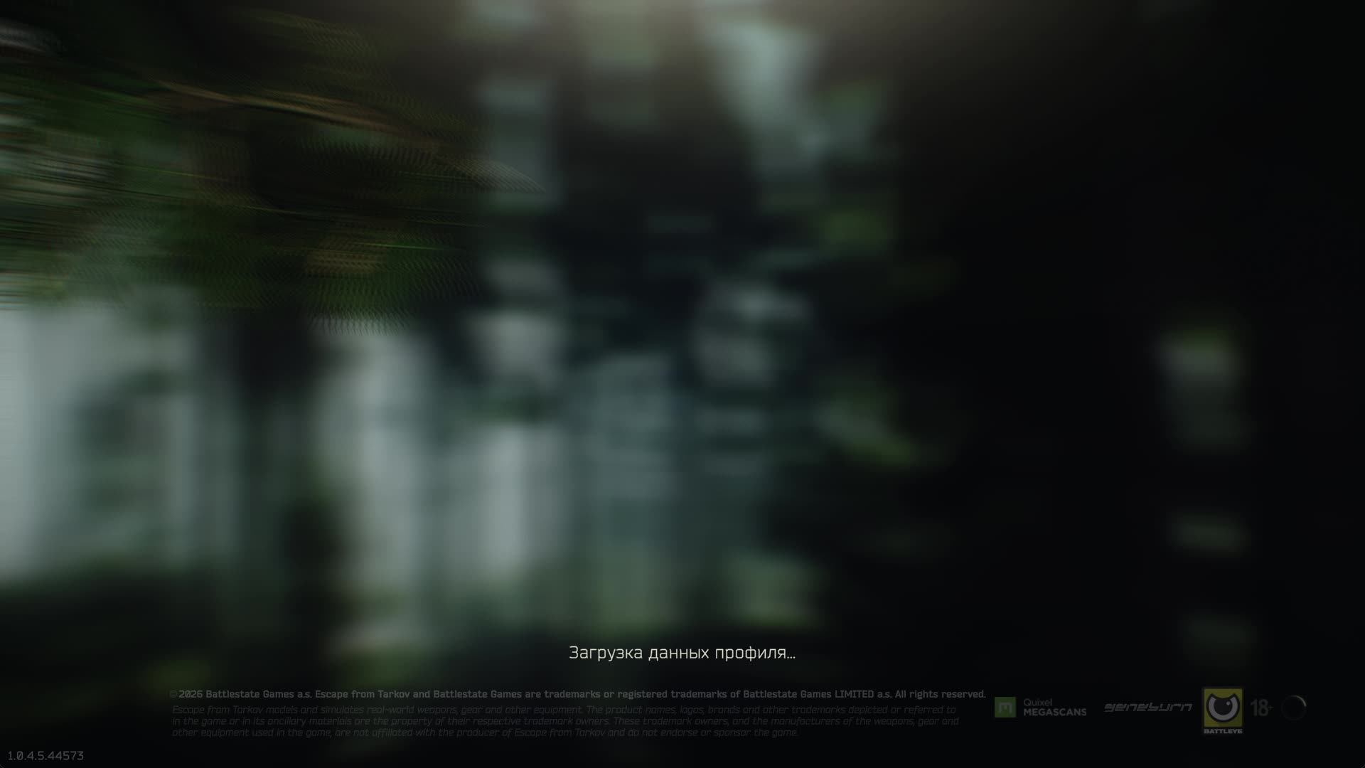Escape From Tarkov