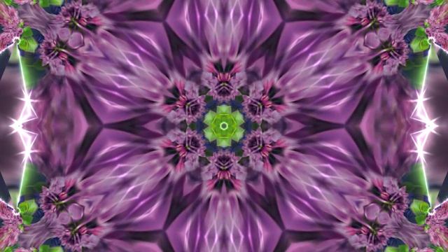 Футажи!!! Видеофоны!!! Футаж Сиреневая Феерия 5 от Киностудии Мудрого Кота Тимофея!!!