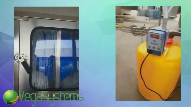 Машина для мойки тары Вега/Vega Barrel Washing H200/H230