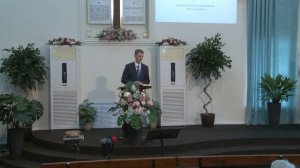 Проповедь Душевный и Духовный человек