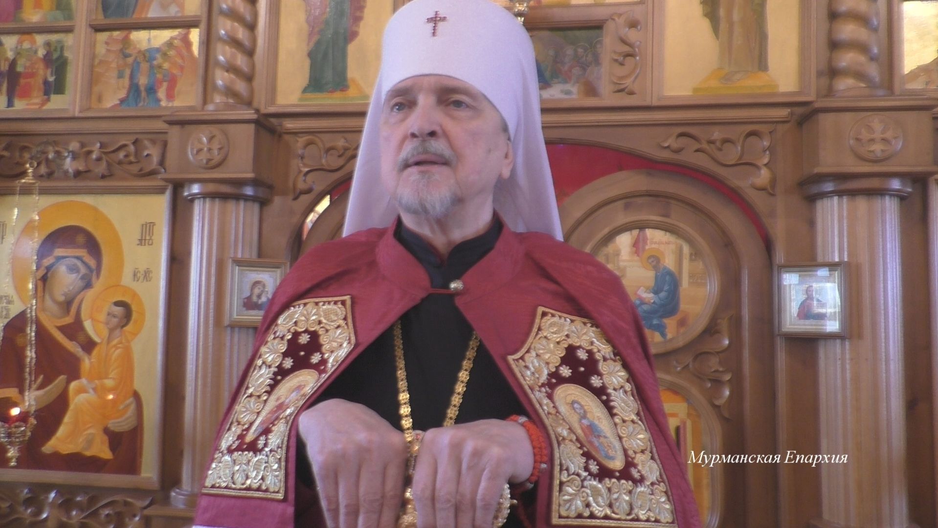 Об исповедании Христа Богом