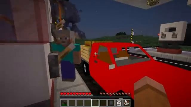 📹 ДЕТЕКТИВ УСТРОИЛ ЗАСАДУ ДЛЯ ПРОПАВШЕГО ДРУГА ВОВЫ В МАЙНКРАФТ | Компот Minecraft
