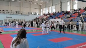 Киокусинкай. Тюмень апрель 2026, 12-13 лет .
