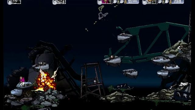 Guns, Gore & Cannoli [17]