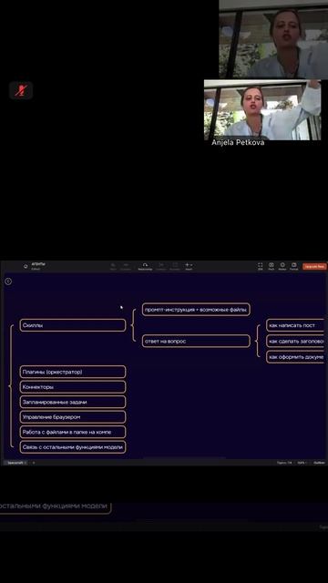 Прямо сейчас проходим мощное обучение по ИИ-агентам