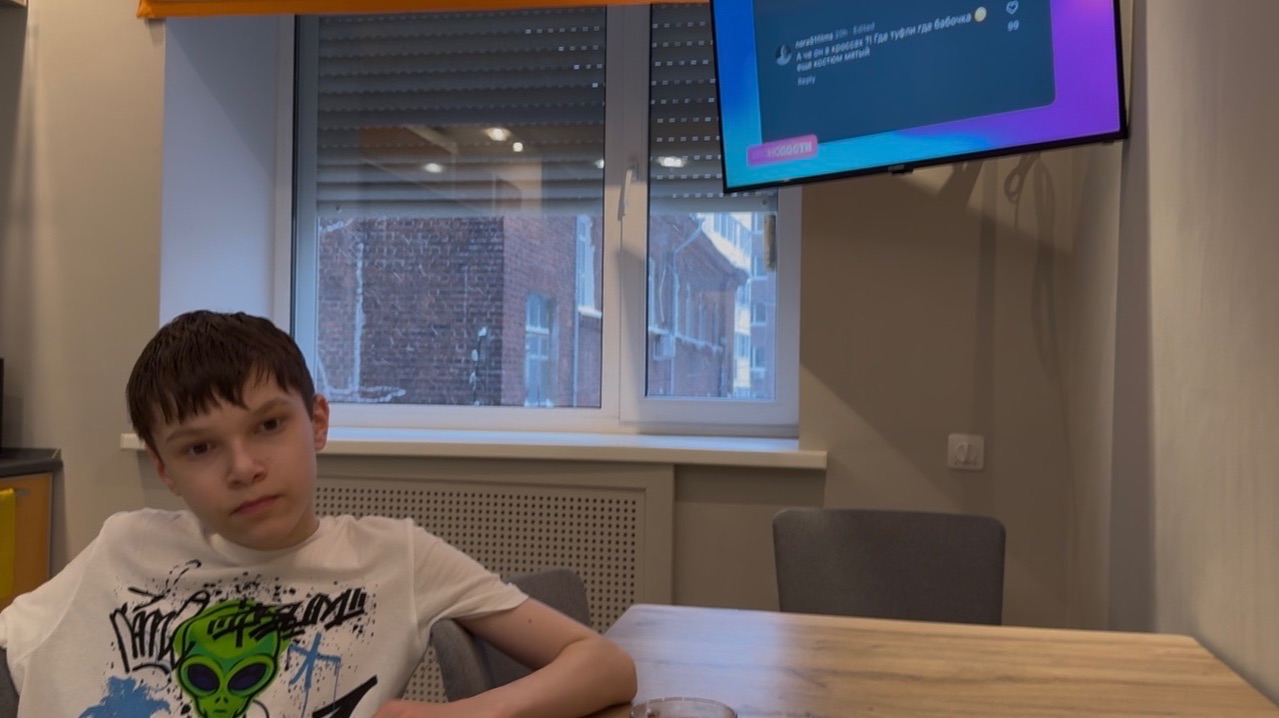 Мукбанг  Буррито Крем-суп из шампиньонов и тыквенный с креветками 😋👍🏼