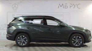 Hyundai Tucson | МБ РУС Вешки