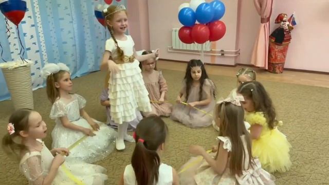 Игры народов России.