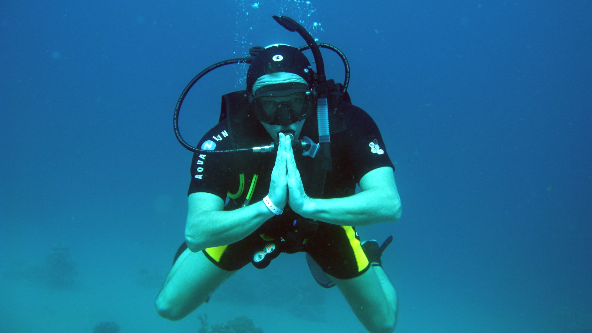 Дайвинг в Хургаде 2025год