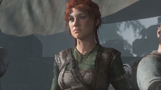 Rise Of The Tomb Raider PS4 Rus #05