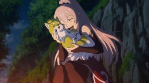 Не удержалась #аниме