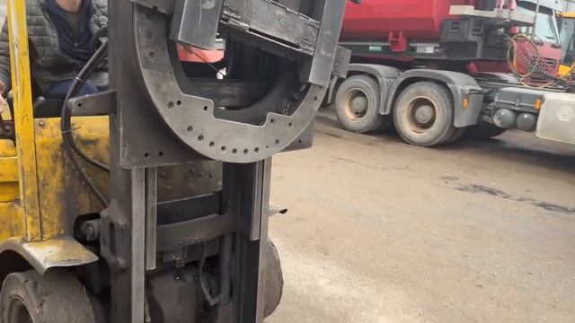 Вилочный погрузчик Hyster H2,5XM