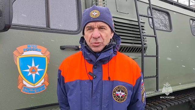 Третьи всероссийские альпинистские сборы спасателей МЧС России стартовали на Камчатке