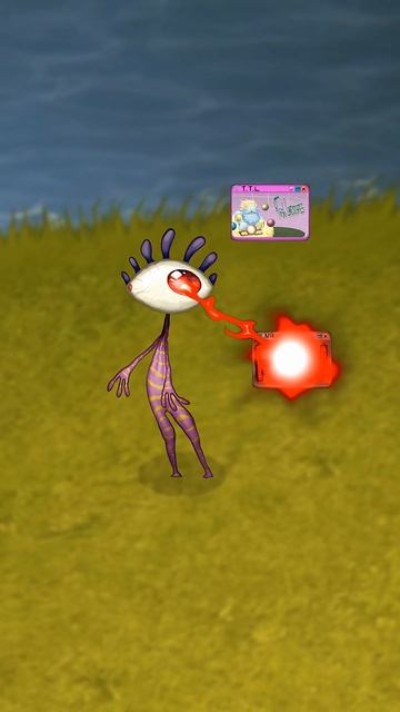 Глазрачок на Веб-Мастерской – Harmonicans  #mysingingmonsters