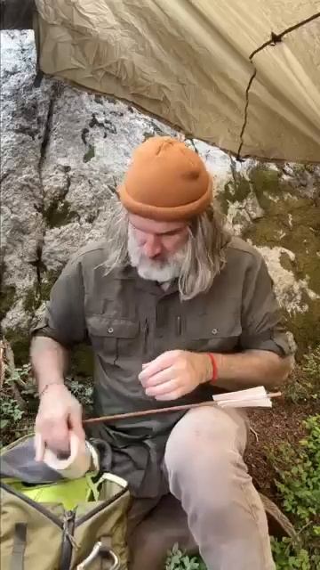 Видео от Походы Выживание Бушкрафт