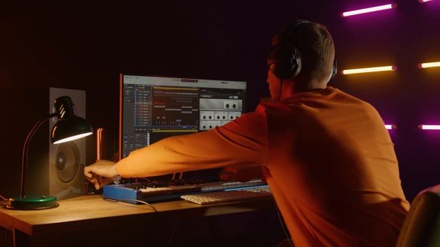 Презентационный ролик для проекта Sydney City