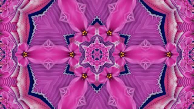 Футажи!!! Видеофоны!!! Футаж Сиреневая Феерия 2 от Киностудии Мудрого Кота Тимофея!!!