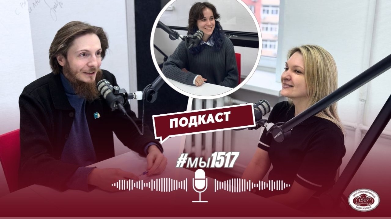 Проектная деятельность школы 1517