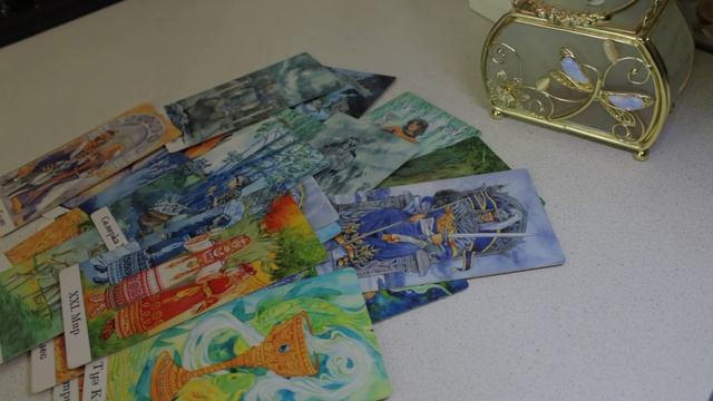 Что отходит от вас, что новое приходит... Что случится уже Скоро? 100% верно!