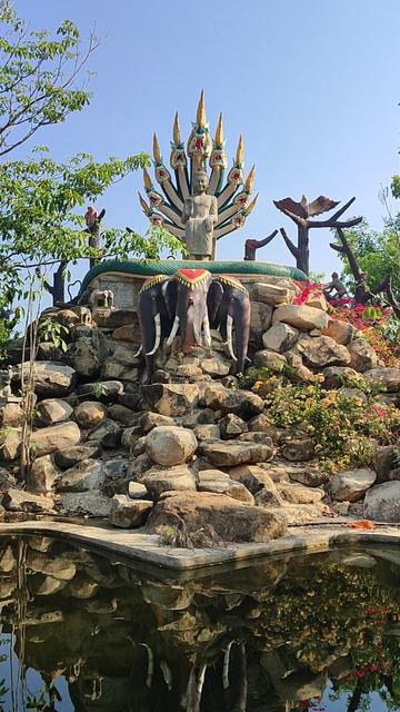 Красивые места Камбоджи.