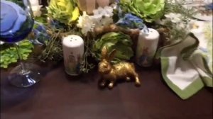 ИДЕИ ВЕСЕННЕГО ДЕКОРА ДЛЯ ВЕСЕННЕГО УЖИНА УКРАСЬТЕ ВЕСНУ ВМЕСТЕ СО МНОЙ