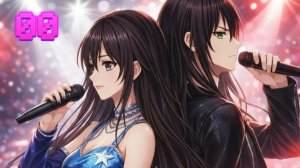 ИнгаВитубер - Эфир [Б-00] (Английская версия) Кей-поп Нейромузыка