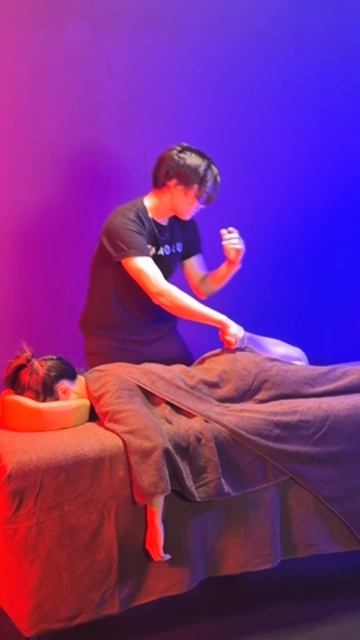 Обучение массажной технике 