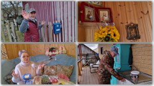 ПРОГУЛЯЛИСЬ ПО РЫНКУ, ЗАМЕРЗЛИ. КУПИЛА САЖЕНЦЫ, ДОМА ПОСМОТРИМ.