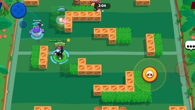 играю в бравл старс