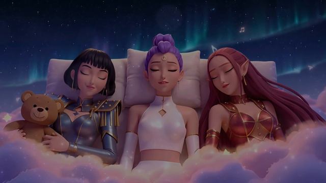 Колыбельная 🌙   Спокойная ночная музыка