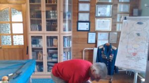 18 апреля 2026- зарядка энергетическая тибетская