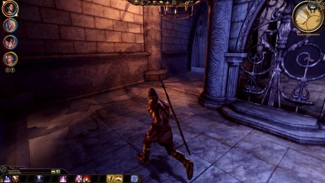 Dragon Age - Origins Прохождение № 24 Круг магов