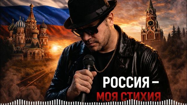 Россия — Моя Стихия | Новый хит про Родину и душу